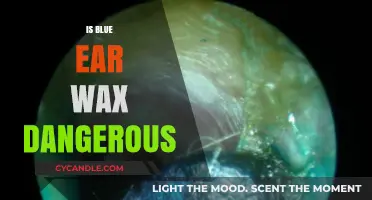 The Truth About Blue Earwax: Is It a Cause for Concern?