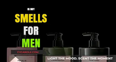 Boy Smells: Gender-Neutral Fragrance for Men