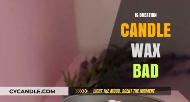 Breathing Candle Wax: Health Risks and Safety Tips Explained