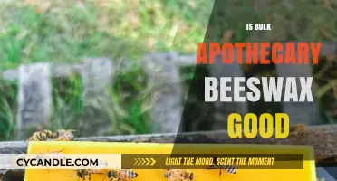 Is Bulk Apothecary Beeswax High-Quality? A Comprehensive Review