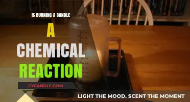 Is Burning a Candle a Chemical Reaction? Unveiling the Science Behind the Flame