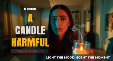 Are Candles Harmful? Uncovering the Truth About Burning Wax