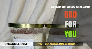 Are Bath & Body Works Candles Harmful to Your Health?