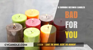 Are Beeswax Candles Safe? Health Impacts of Burning Beeswax