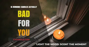 Are Burning Candles Harmful? Uncovering the Truth About Indoor Air Quality