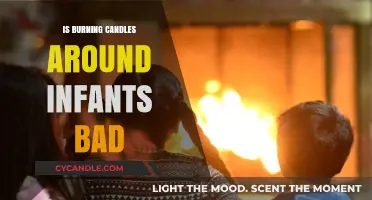 Candles and Infants: Are They a Safe Combination?