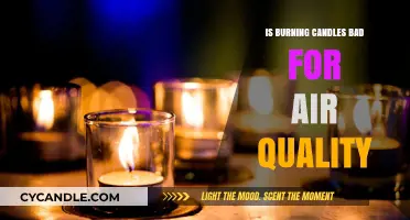 Are Candles Harming Your Air Quality? What You Need to Know