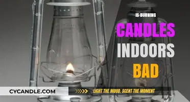 Are Indoor Candles Harmful? Uncovering the Truth About Burning Candles