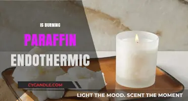 Is Burning Paraffin Endothermic? Unraveling the Chemistry Behind the Flame