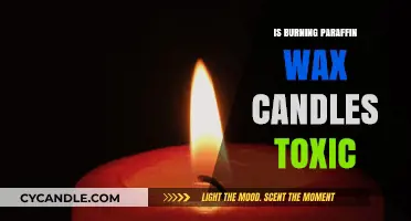 Are Paraffin Wax Candles Toxic? Uncovering the Truth About Burning