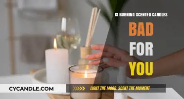 Are Scented Candles Harmful? Uncovering the Truth About Indoor Air Quality
