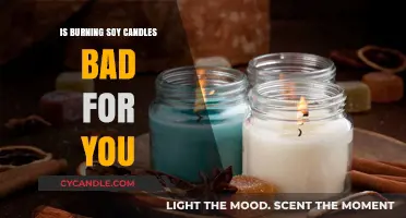 Are Soy Candles Safe? Uncovering the Truth About Burning Soy Wax