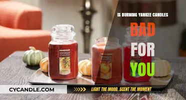 Are Yankee Candles Harmful? Uncovering the Truth About Burning Them
