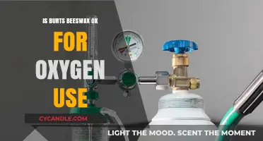 Is Burt's Beeswax Safe for Oxygen Use? A Comprehensive Guide