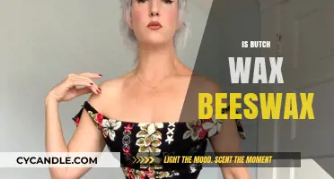 Is Butch Wax Beeswax? Unveiling the Truth Behind the Popular Product