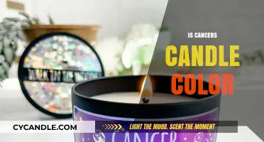 Cancer's Candle Color: What Does it Mean?