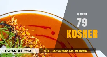 Kosher Status of Candle 79: What You Need to Know