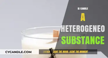 The Intriguing Nature of Candles: Heterogeneous or Not?