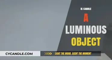 Candles: Sources of Light and Luminosity