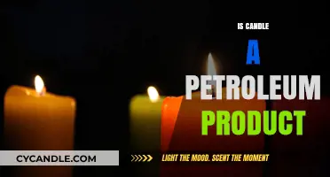 The History of Candles: Petroleum's Surprising Connection