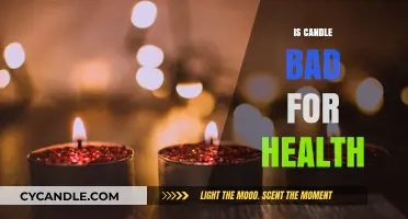 Candle Conundrum: Are Candles Harmful to Health?