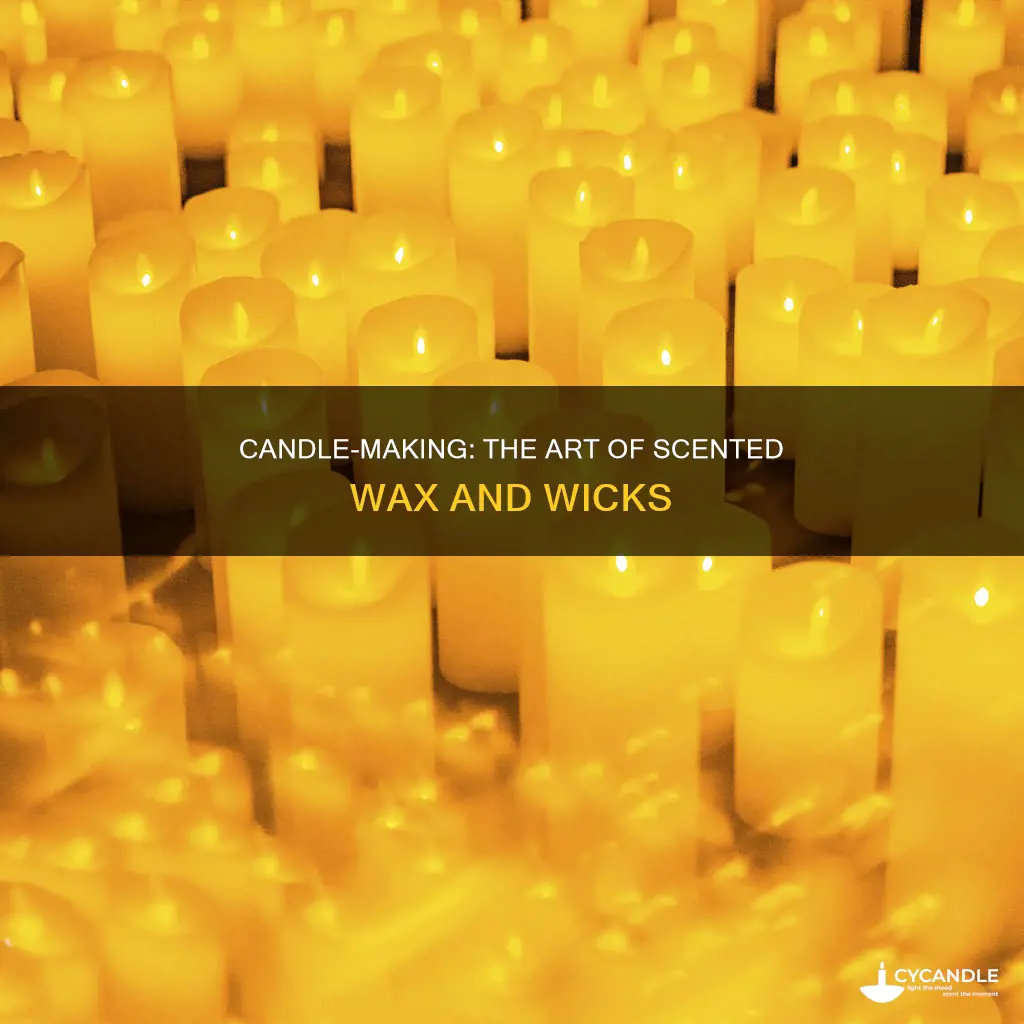 is candle based on j