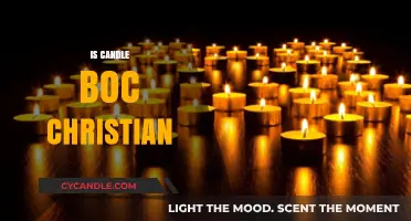 Candle Blowing: A Christian Practice?