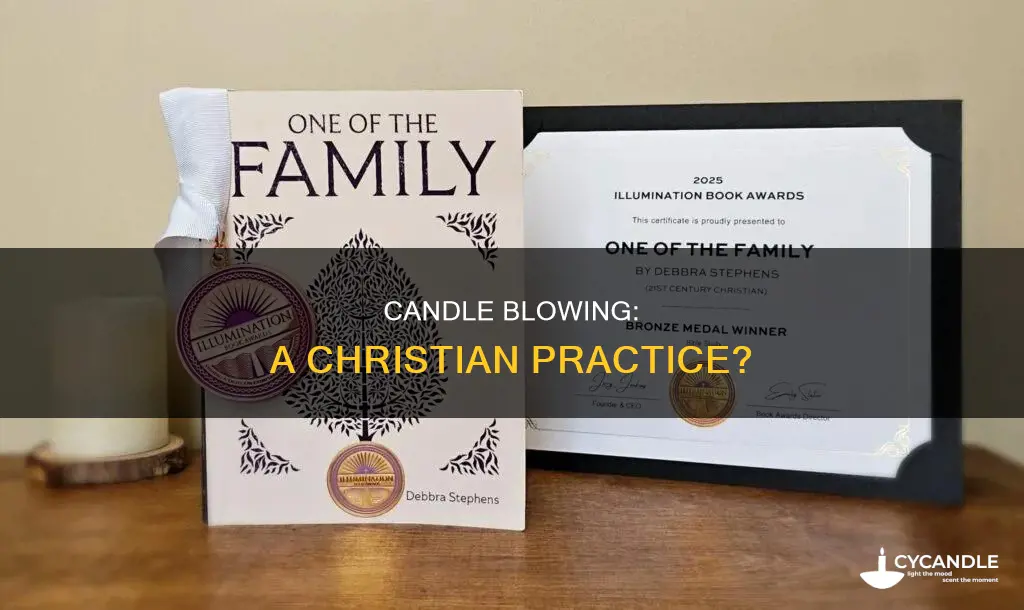 is candle boc christian
