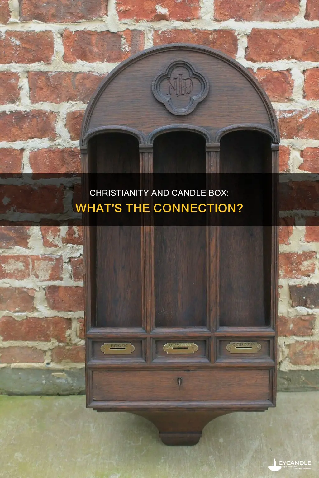 is candle box christian