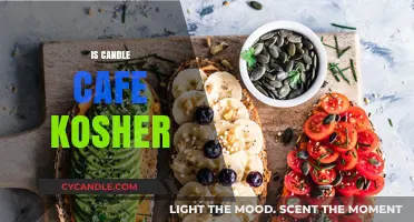 Candle Cafe: A Kosher Experience?