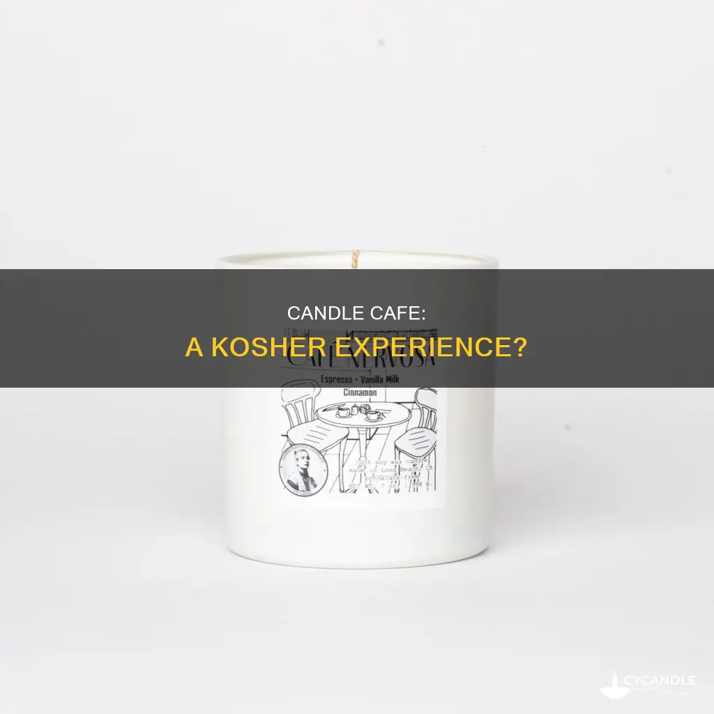 is candle cafe kosher