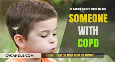 Candles and COPD: A Dangerous Mix?
