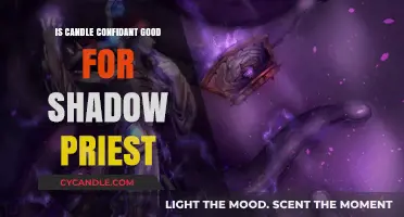 Candle Confitant: A Viable Option for Shadow Priests?