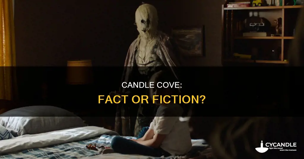 is candle cove a real show creepypasta