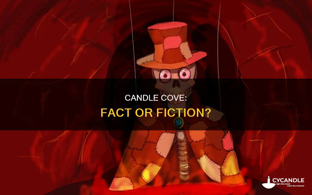 is candle cove a real show