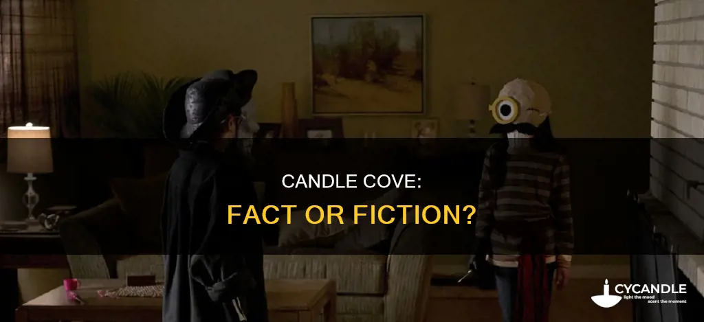 is candle cove a true story
