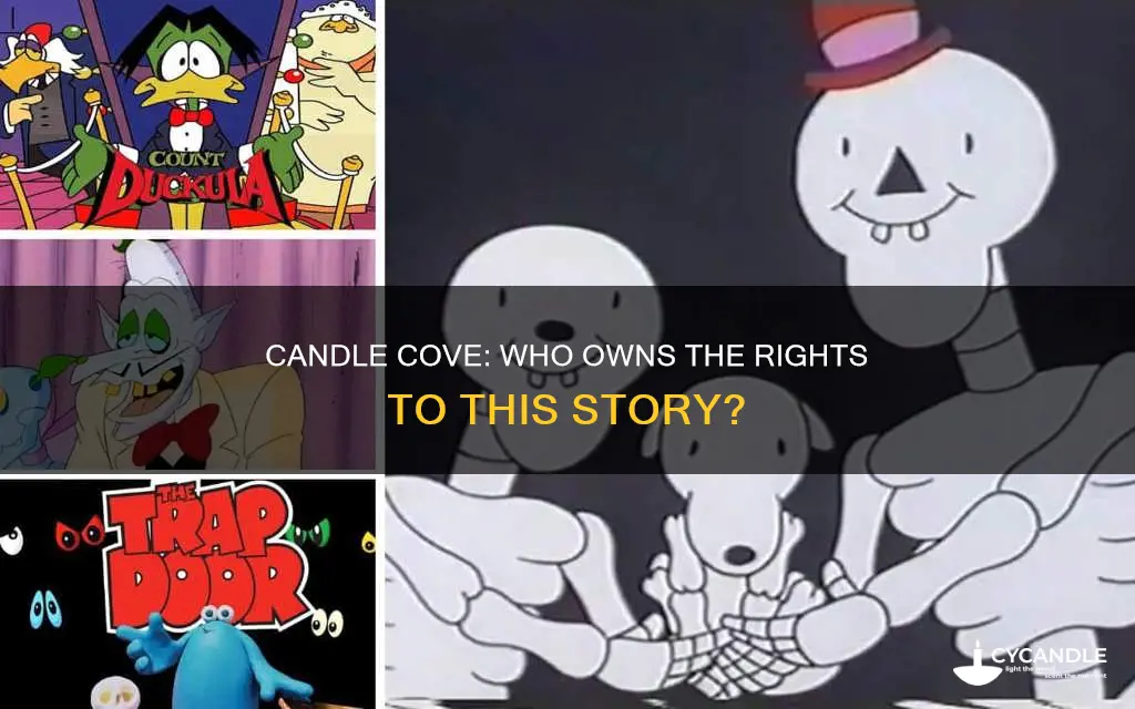 is candle cove copyrighted