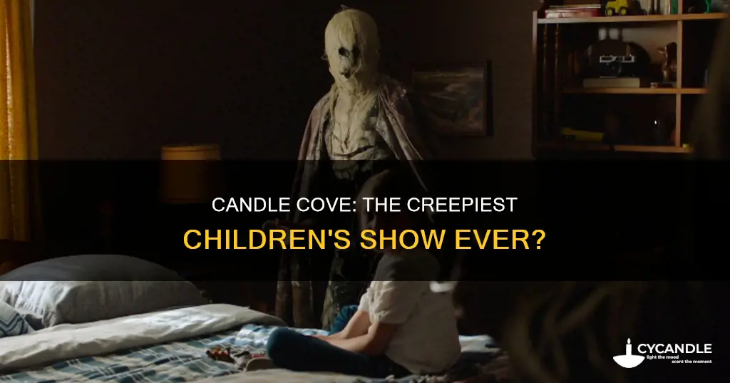 is candle cove creepy pasta