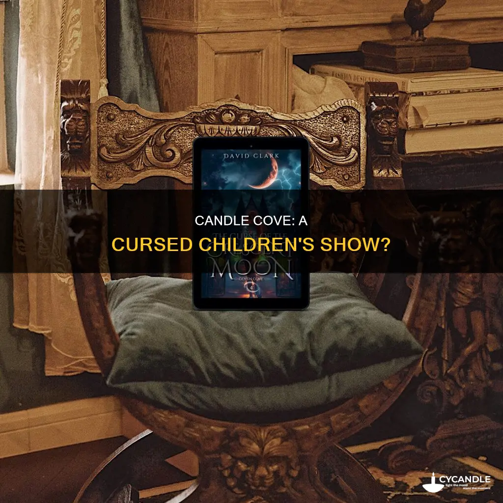 is candle cove cursed