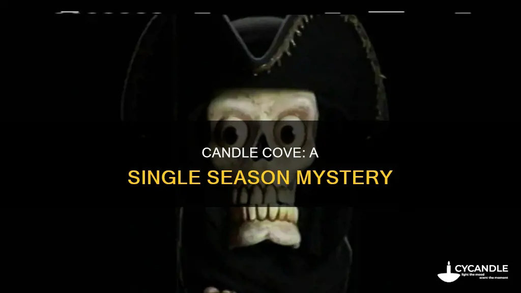 is candle cove only one season