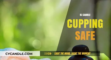 Is Candle Cupping Safe? Exploring Benefits, Risks, and Precautions