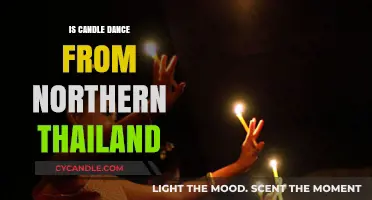 Candle Dance: Northern Thailand's Cultural Heritage