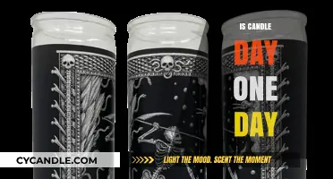 The Ultimate Candle Day: One-Day Wonder
