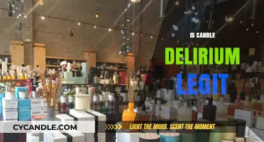 Candle Delirium: Legit or a Gimmick?