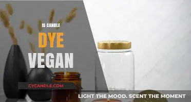 Vegan Candle Dye: What's the Verdict?