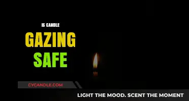 Candle Gazing Safety: Benefits, Risks, and Precautions Explained
