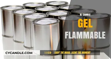 Gel Candles: Are They Safe or Flammable?