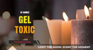 Candle Gel Toxicity: What You Need to Know