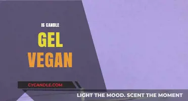 Vegan Candle Gel: What You Need to Know