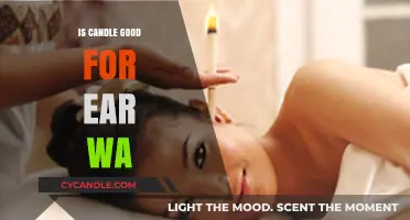 Ear Wax and Candles: Safe or Not?